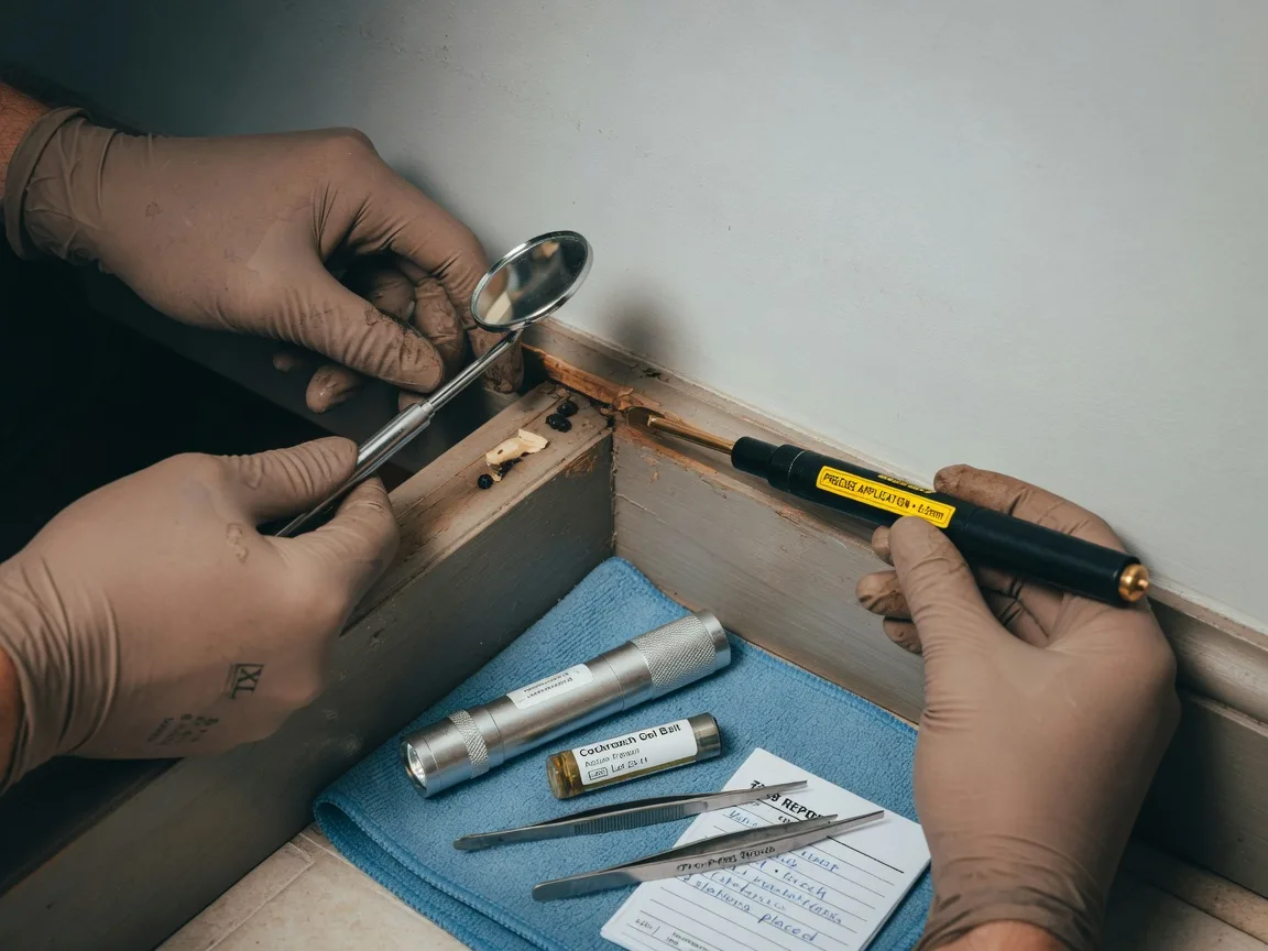 Why choose Emergency Pest Control in Buckhorn, NM